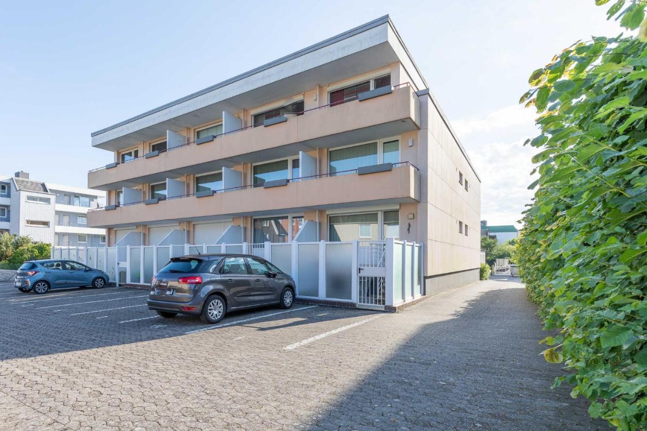 Haus Baltic, Whg 13 Apartment ดูห์เนน ภายนอก รูปภาพ