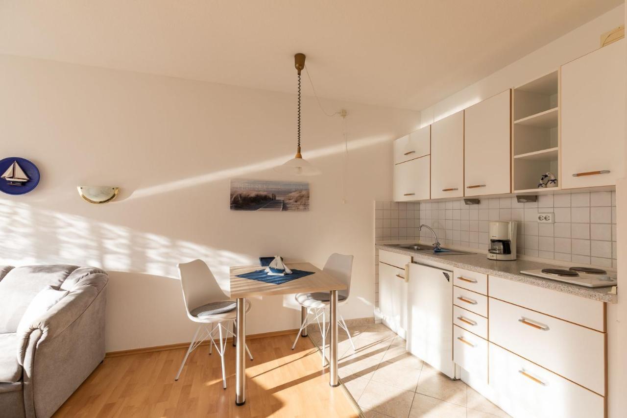 Haus Baltic, Whg 13 Apartment ดูห์เนน ภายนอก รูปภาพ