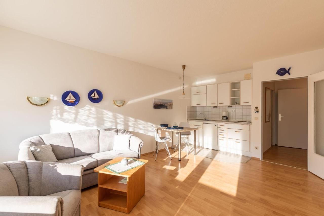 Haus Baltic, Whg 13 Apartment ดูห์เนน ภายนอก รูปภาพ