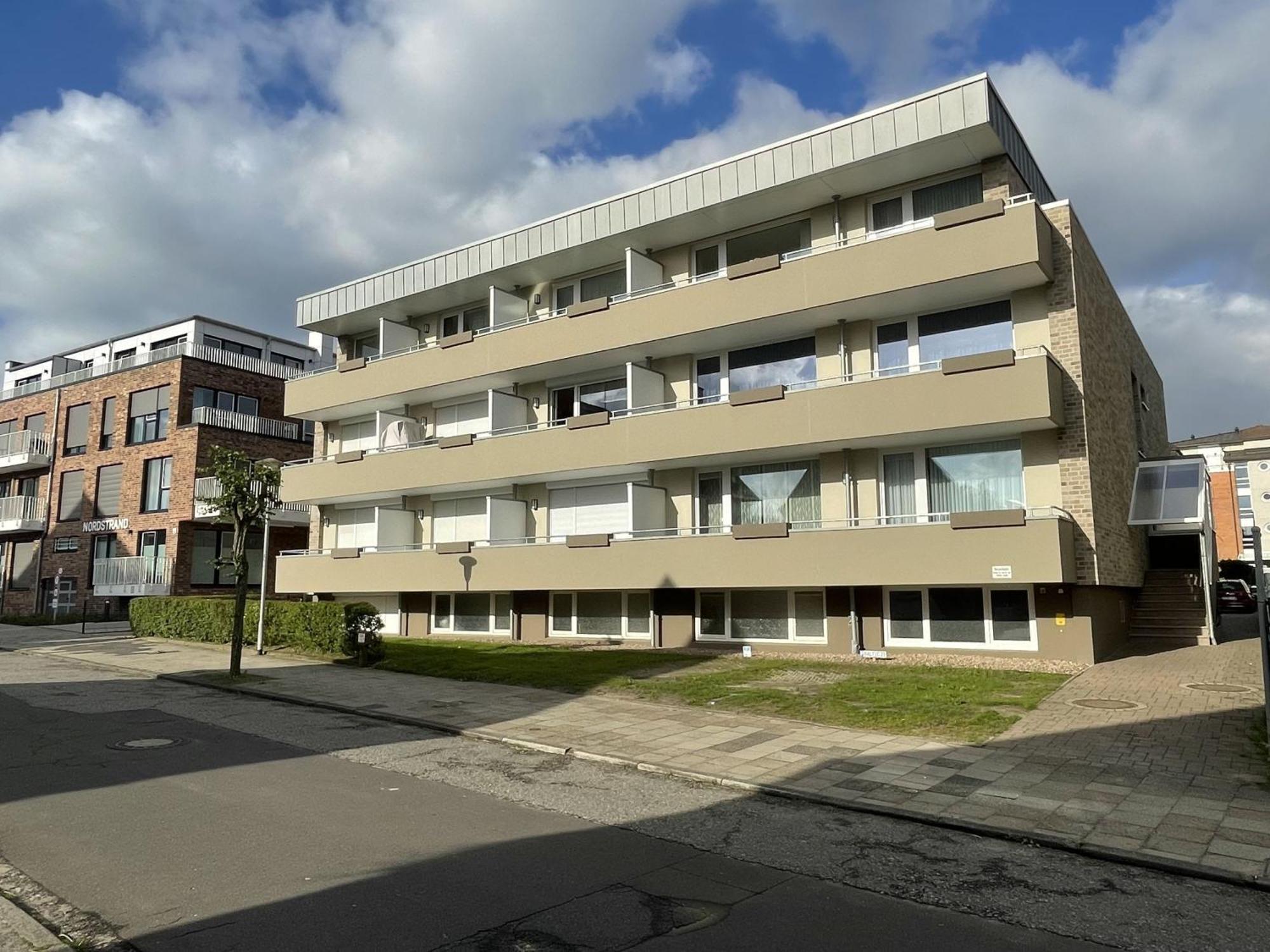 Haus Baltic, Whg 13 Apartment ดูห์เนน ภายนอก รูปภาพ