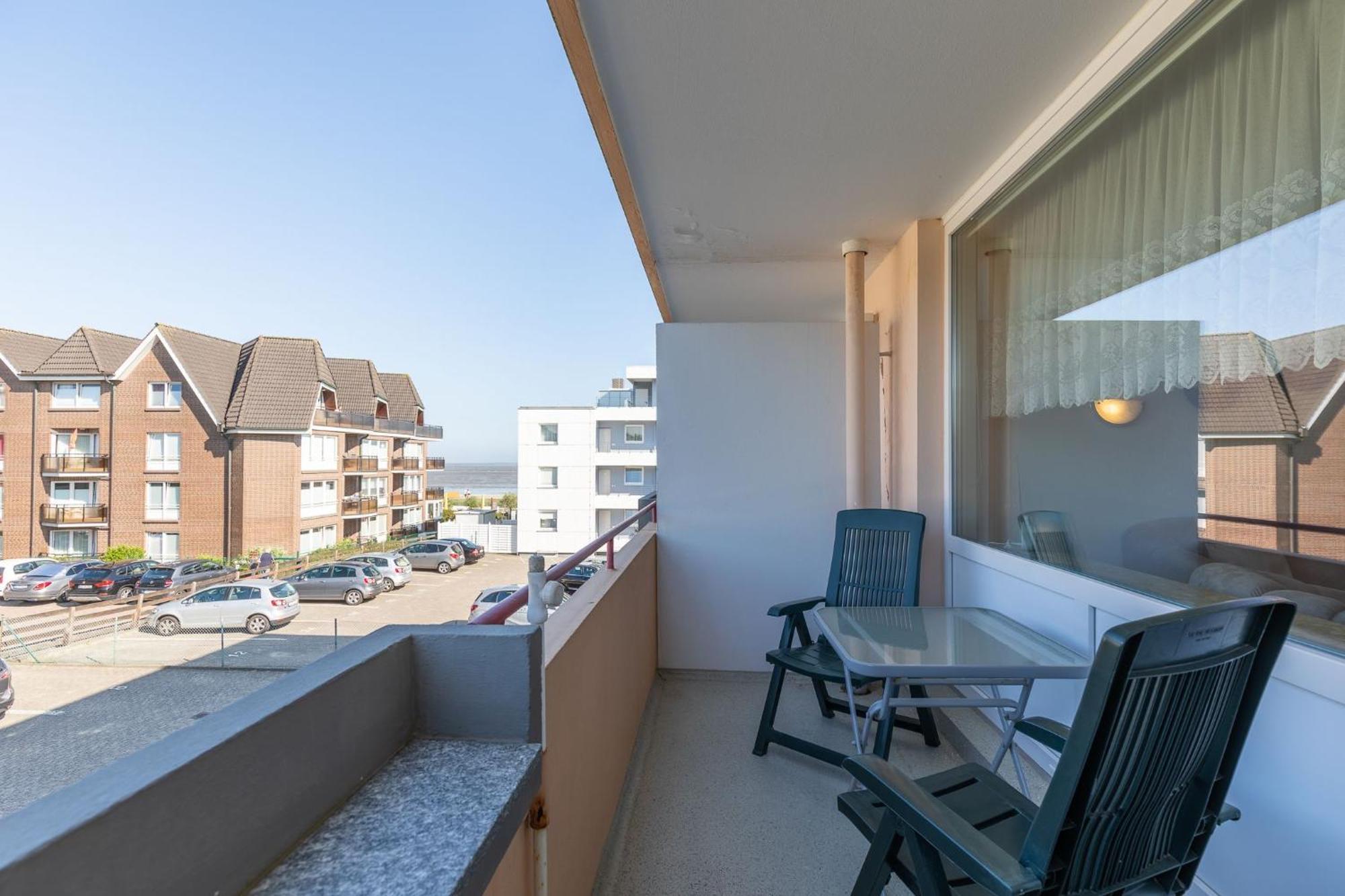 Haus Baltic, Whg 13 Apartment ดูห์เนน ภายนอก รูปภาพ
